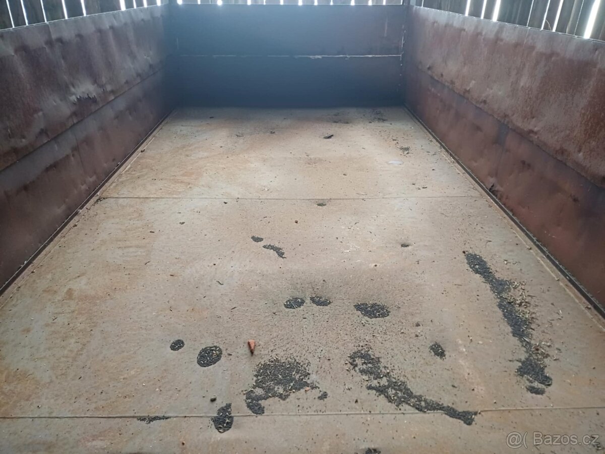 Přívěs Panav PS 2 17 - 8