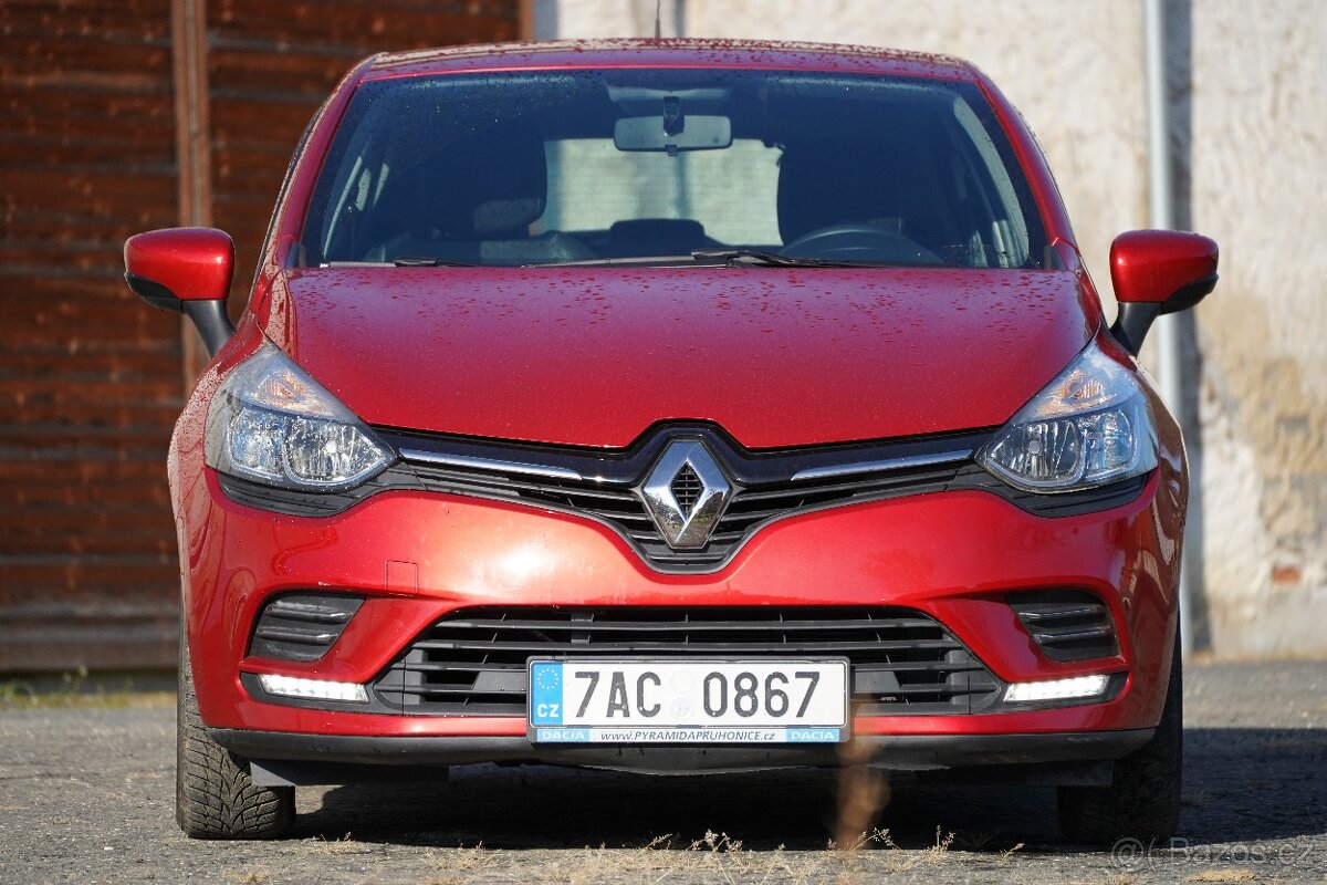 Renault Clio, Clio IV, 1.2 - 8