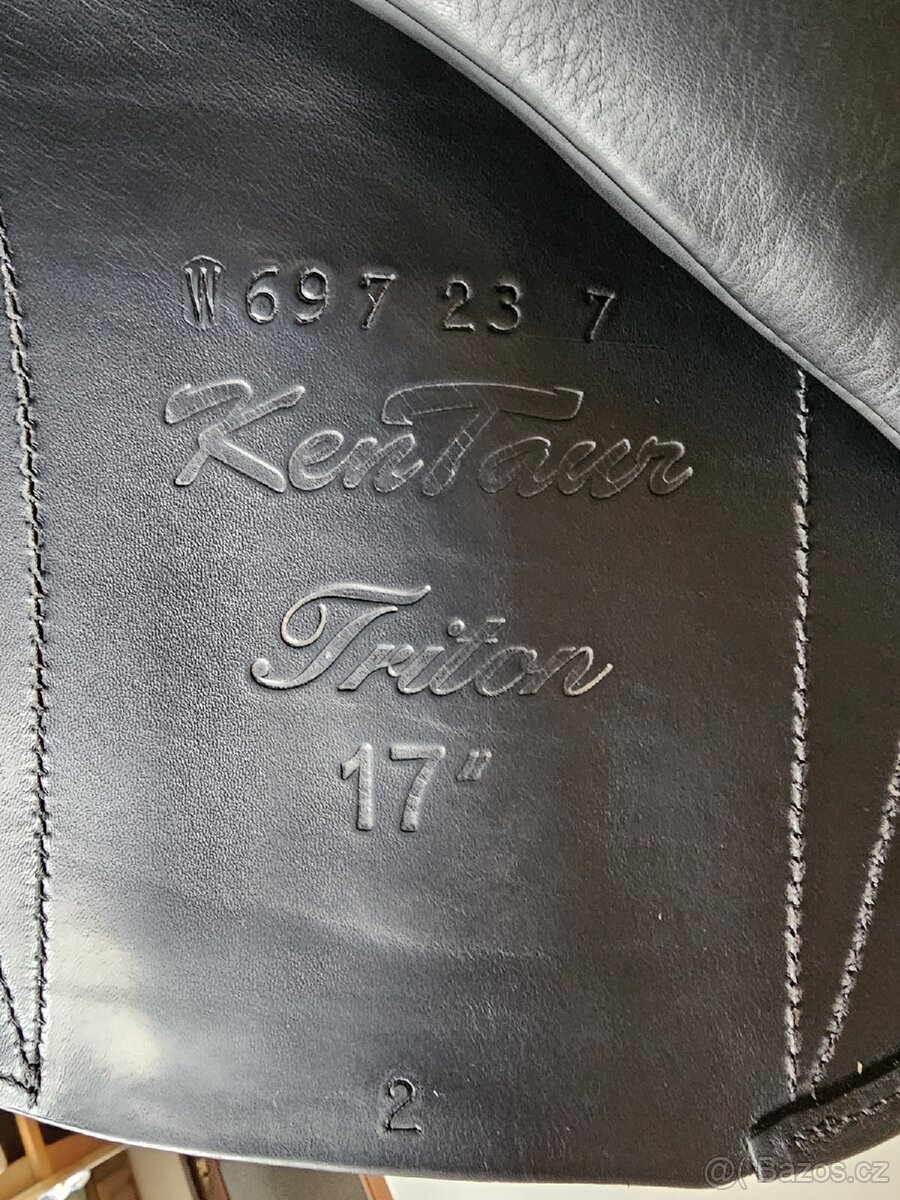 Kentaur Triton 17" - 8