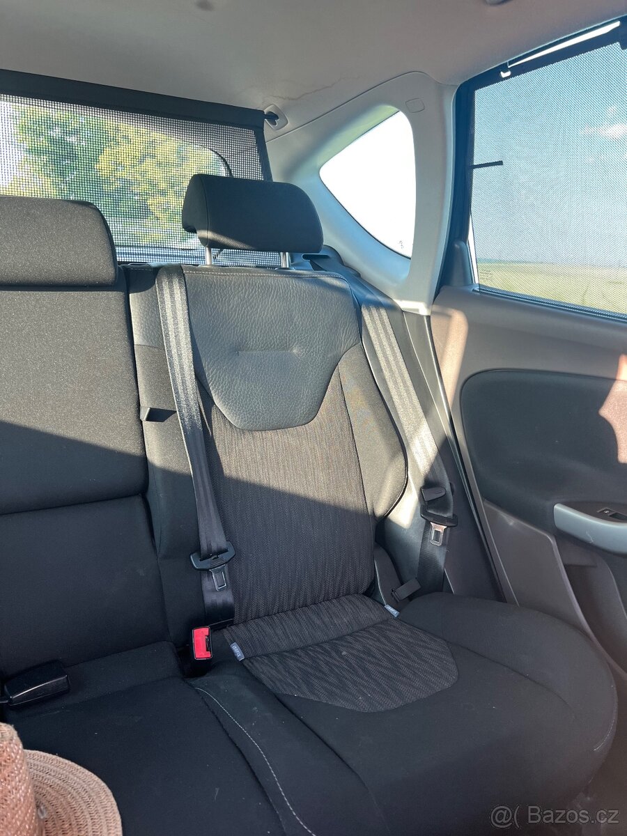 Seat Altea XL Freetrack 4x4 2.0TDI ČR, Serviska - 8