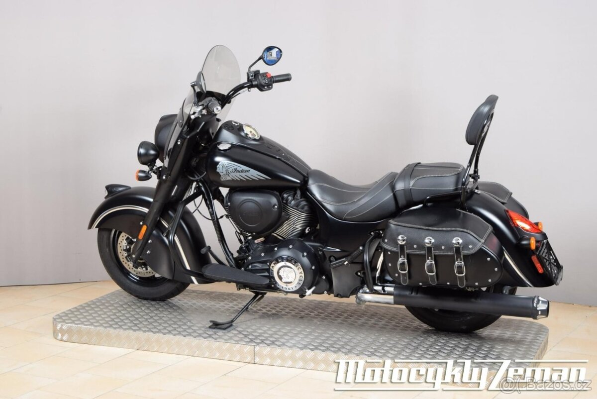 Indian Chief Dark Horse 111 2017 - 8