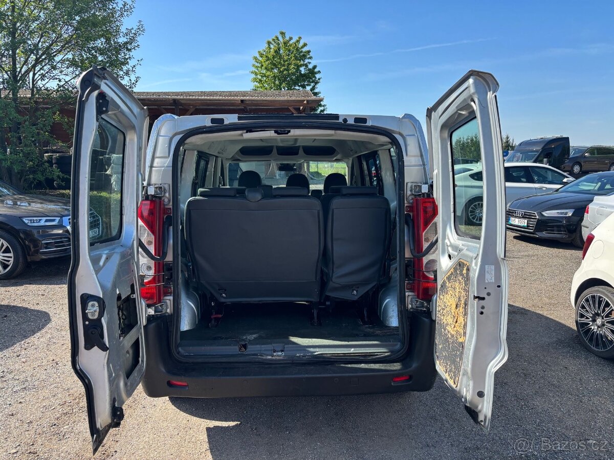 Citroën Jumpy 2.0 HDI 9 Míst - 8