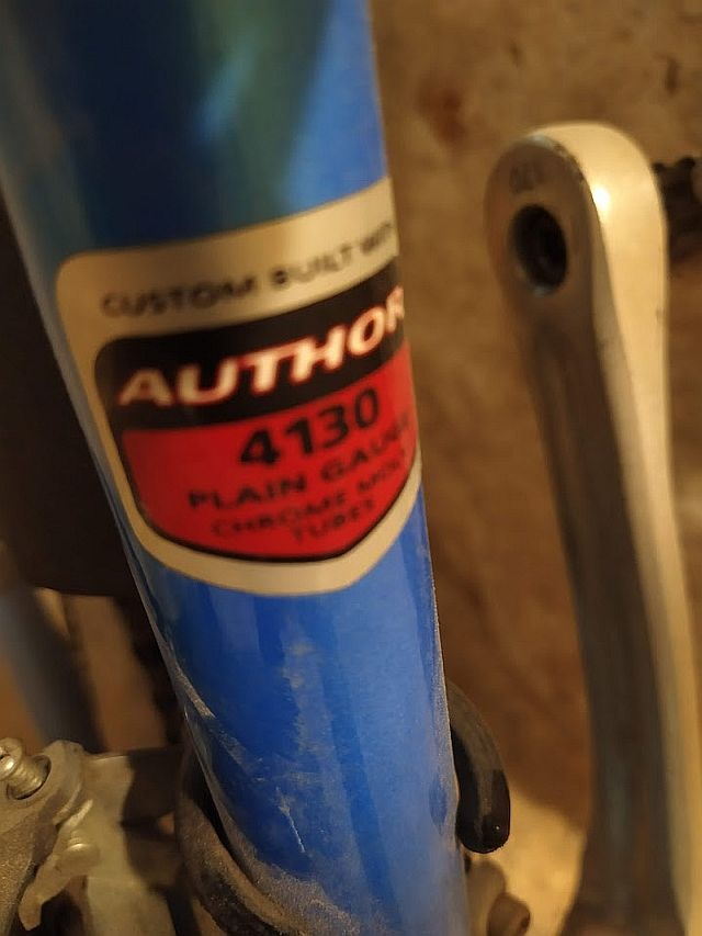 kolo AUTOR VISTA 3/4 - 8