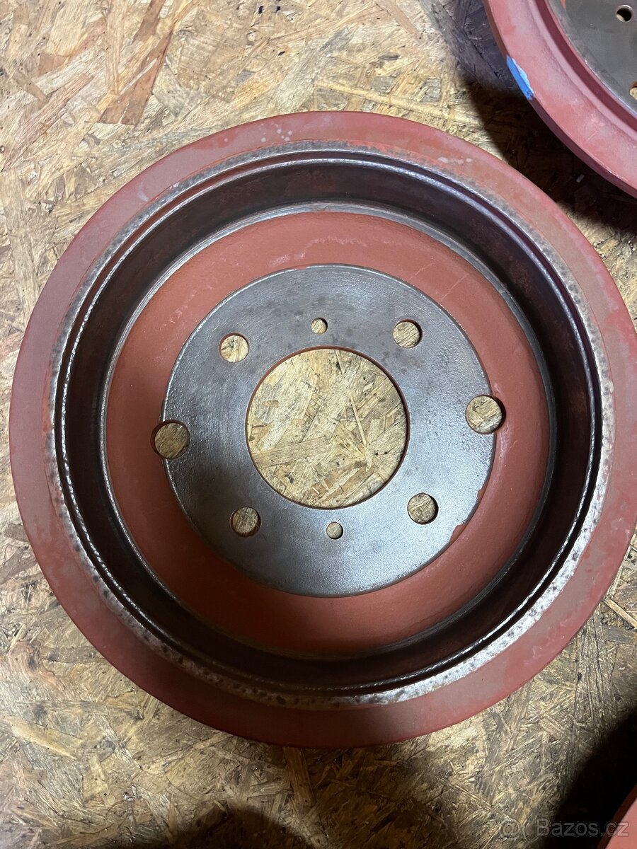 Brzdové bubny Škoda - 8