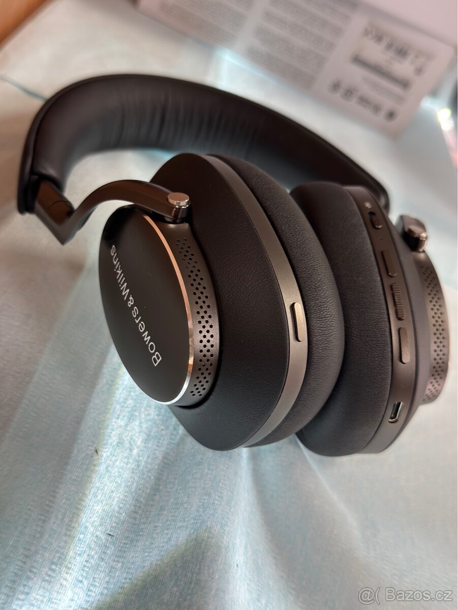 🎧 Bowers & Wilkins PX8 - ZÁRUKA🎧 - 8