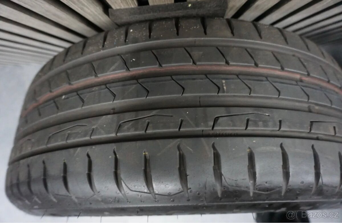 ORIGINÁLNÍ ALU SADA VW GOLF 8 - 8