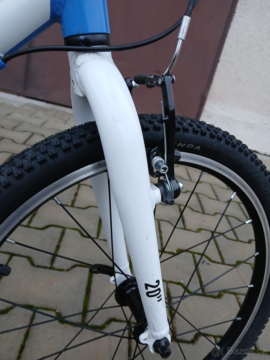 STUF 20" dětské lehké kolo - 8