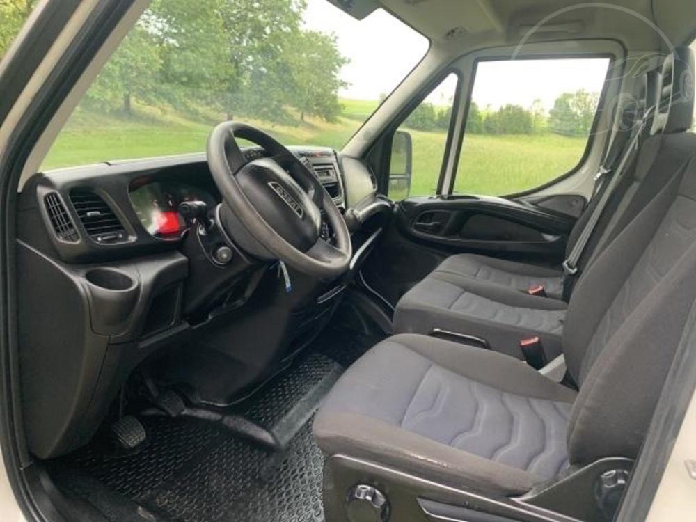 Iveco Daily 35C15 novy nosič kontejneru - 8