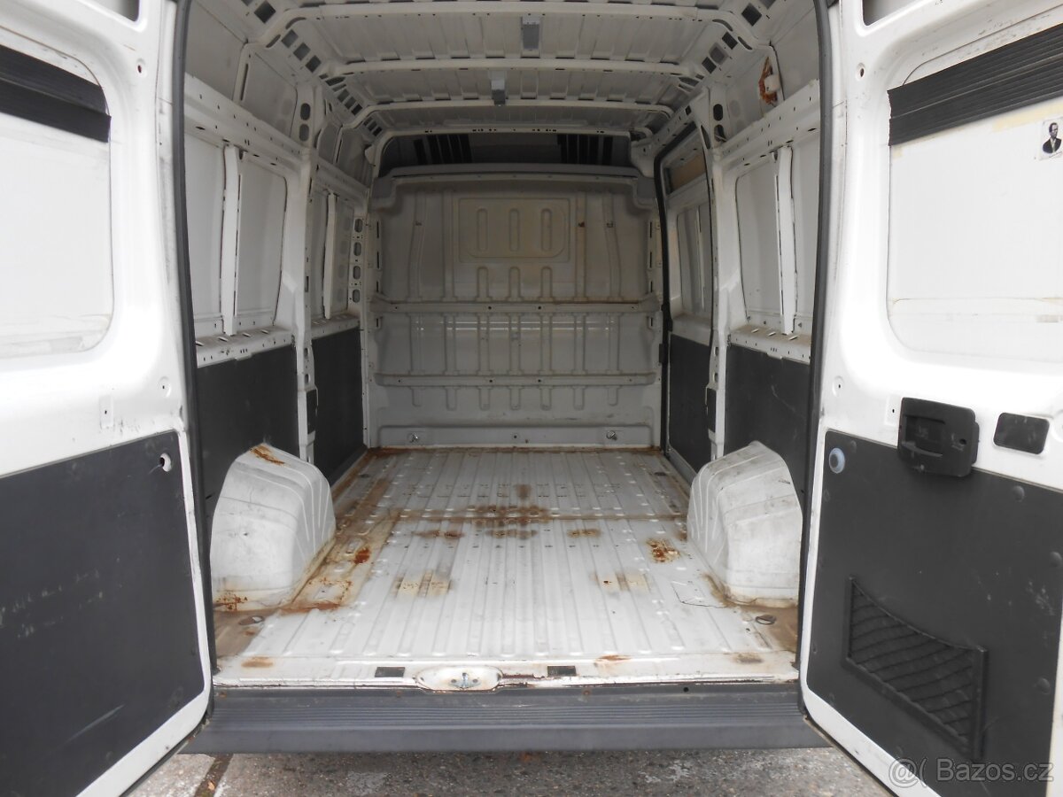 Prodám Peugeot BOXER 2.2 HDi 88kW L2H2 - 8