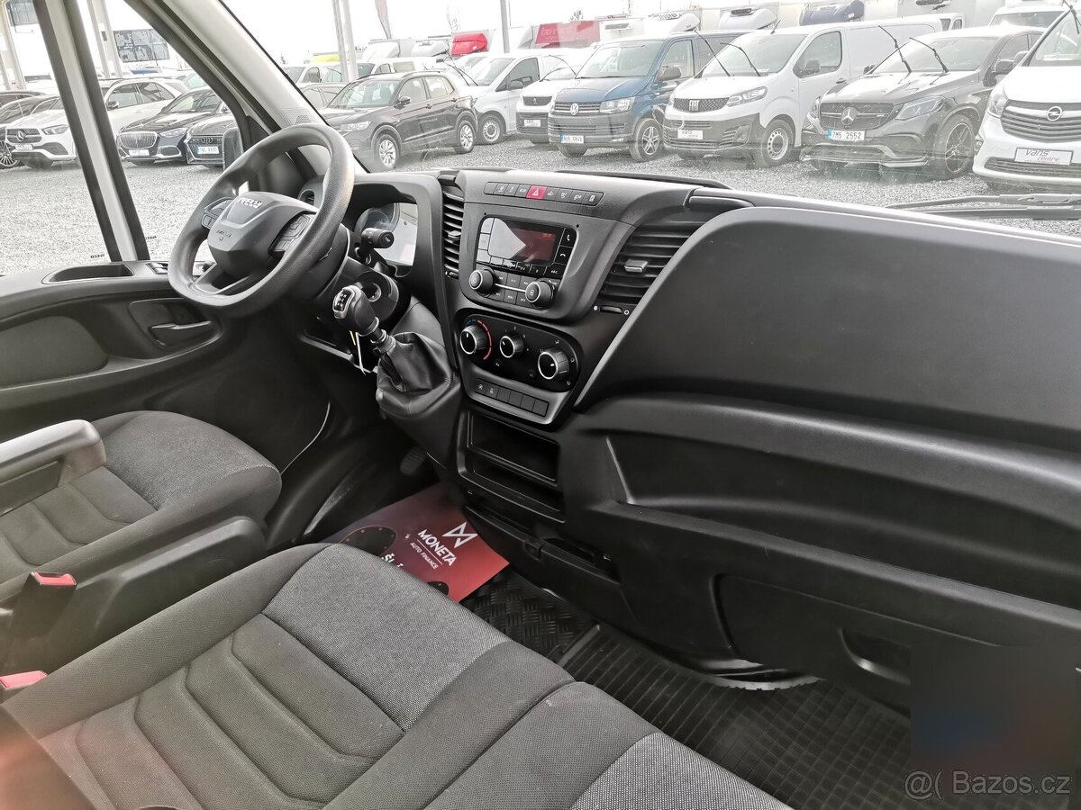 Iveco DAILY 35S16 SUPERMAXI XL/ KLIMA/ ČR - 8