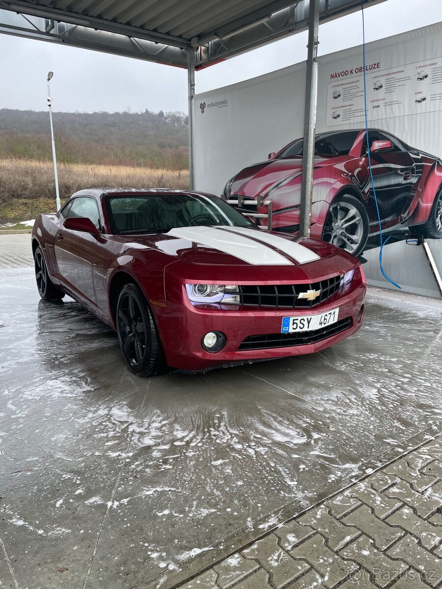 Chevrolet Camaro 3.6 AUTOMAT - 8