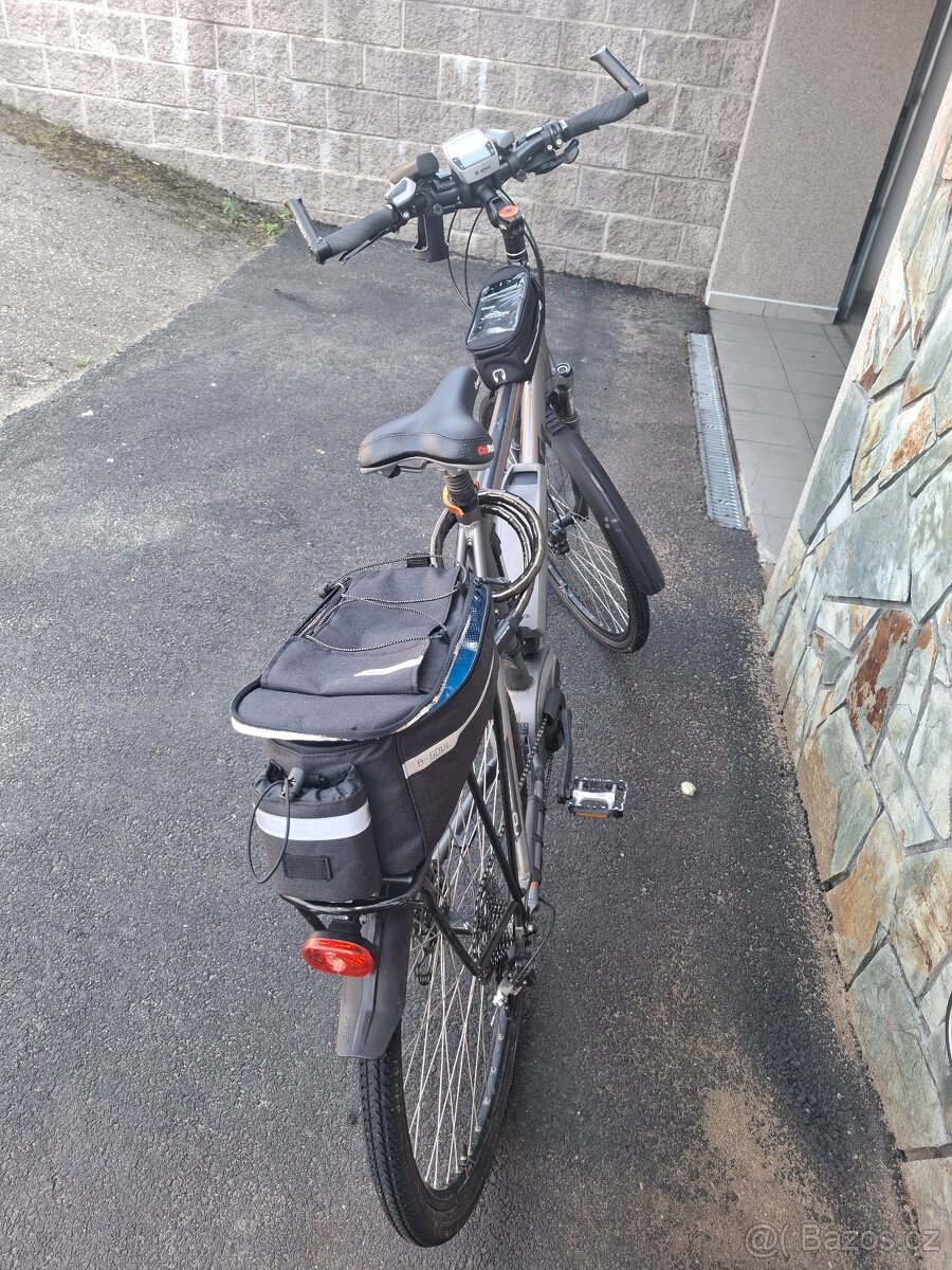 Elektro kolo KTM - 8