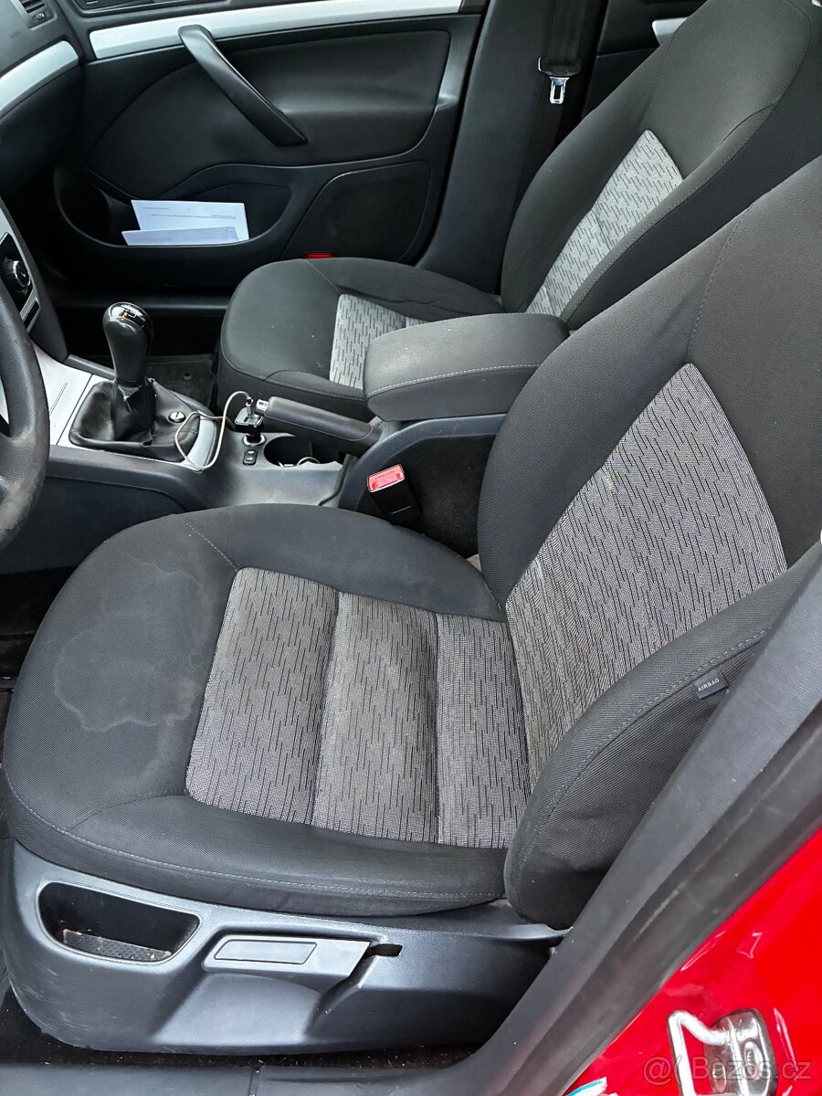 rv2010 ŠKODA Octavia 2 1.6TDI 77KW - 8