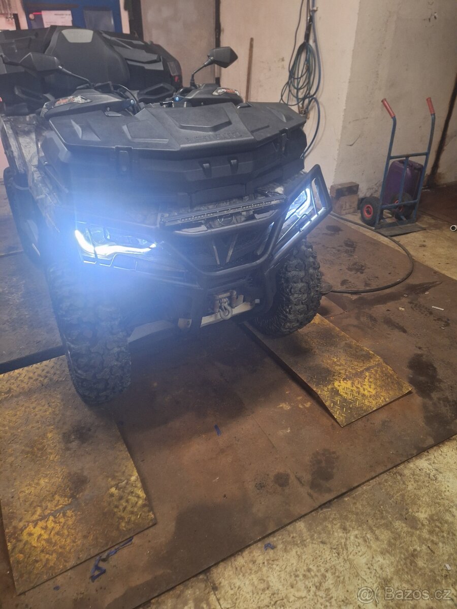 Cf moto gladiator x1000 - 8