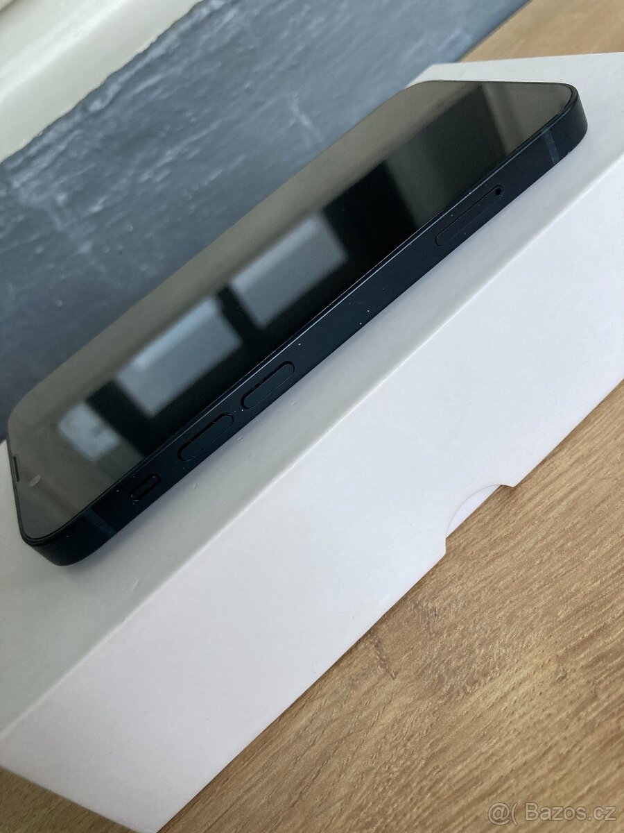 iPhone 13 mini 128 GB Modrý, Baterie 100% - 8