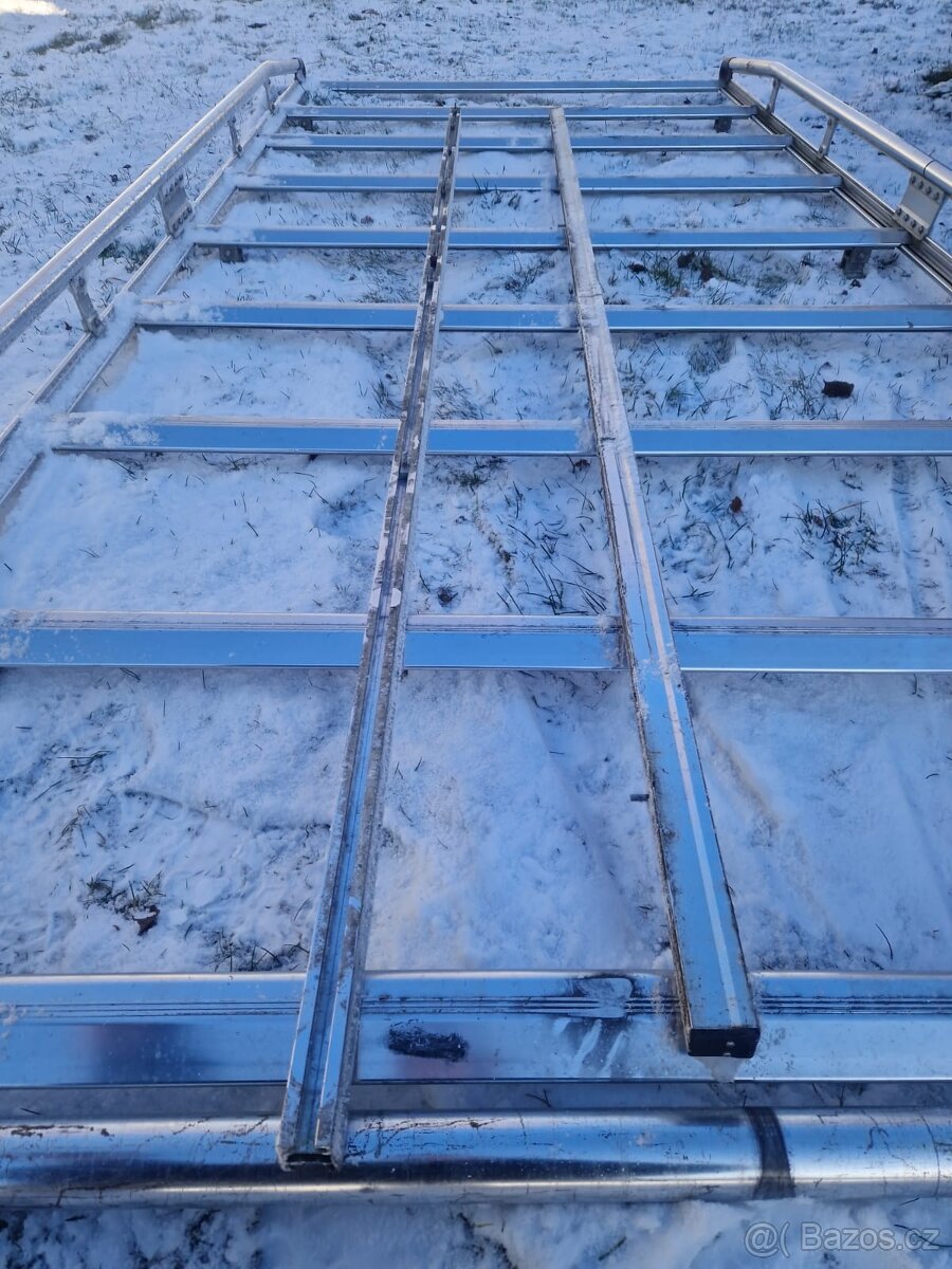 Stresni nosic - zahradka Crafter , Sprinter - 8