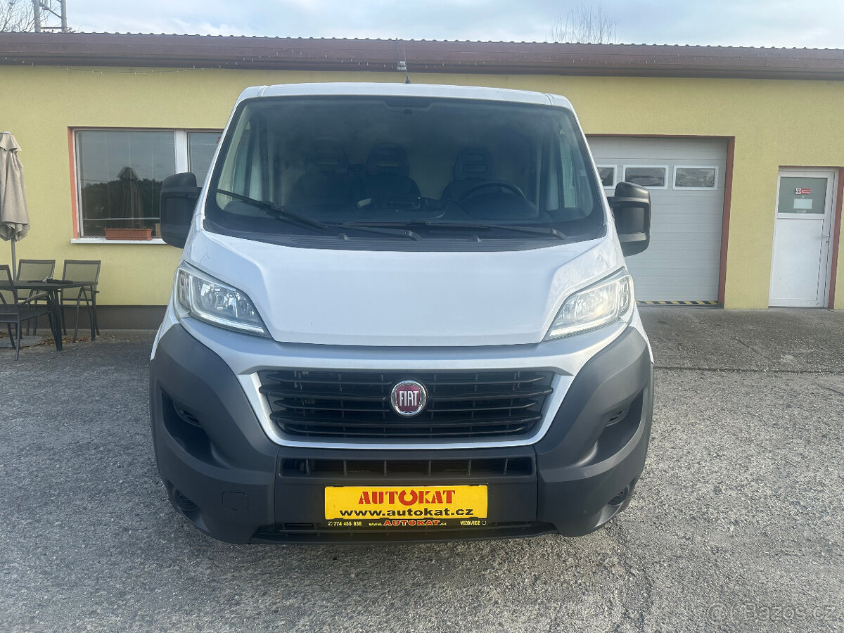 Fiat Ducato 2.3 JTD 96kW/DPH/Klima/L2H1 - 8