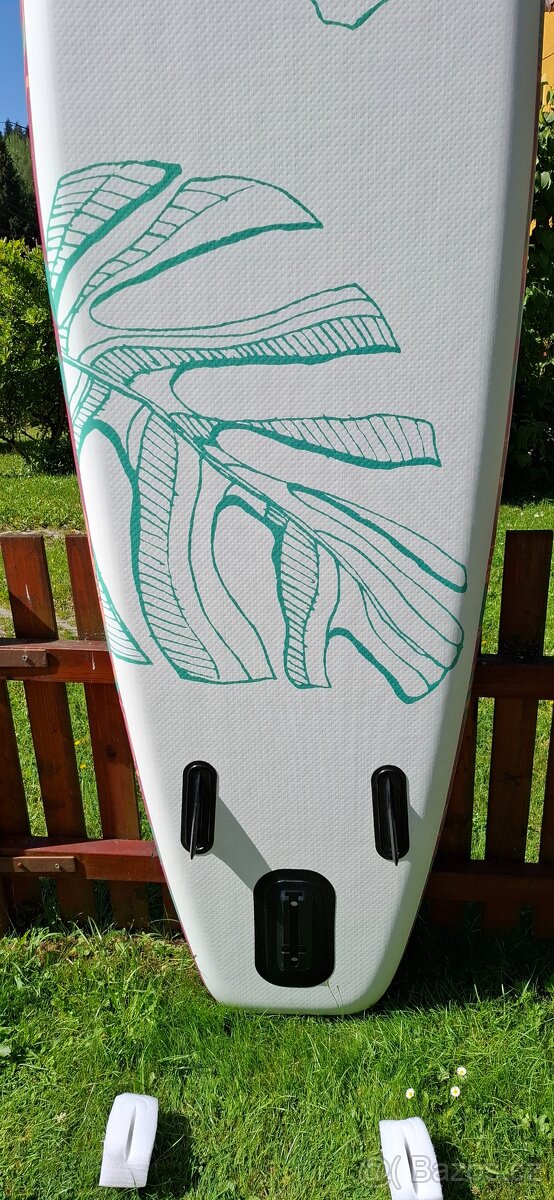 F2 Impact 11.2 kajakový set combo Rose - 8