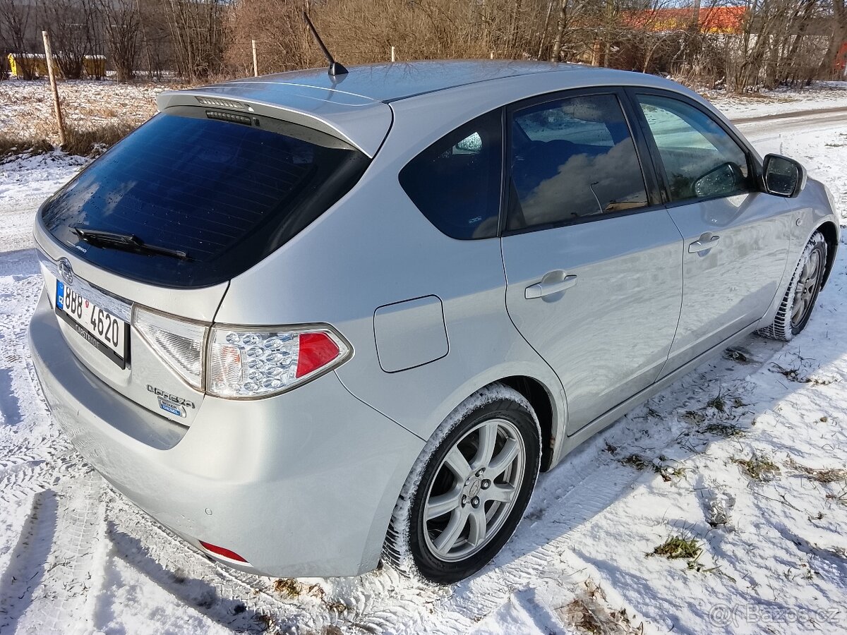 Subaru Impreza 2.0D 110kw - 8