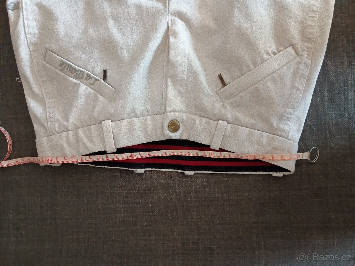 Bílé rajtky - la baule - 8