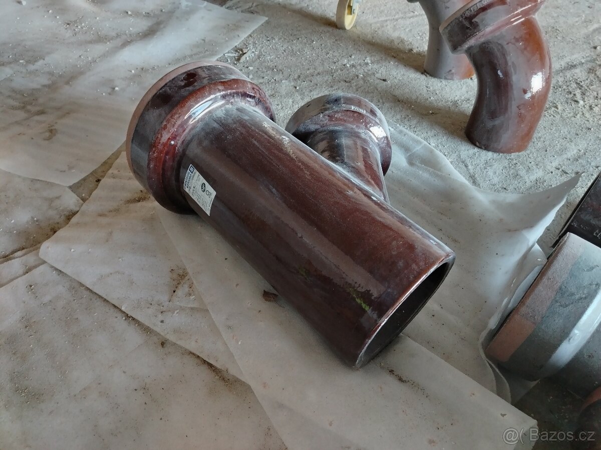 Kameninové roury - 8