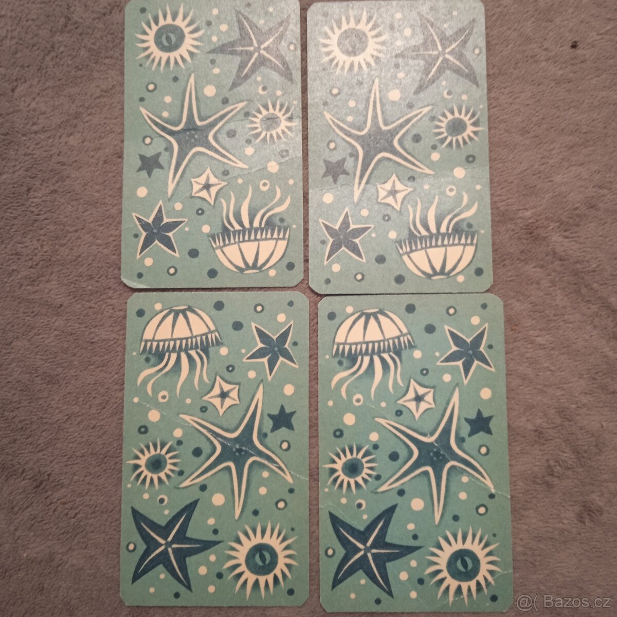 Retro hra Tofa a kvarteto - 8