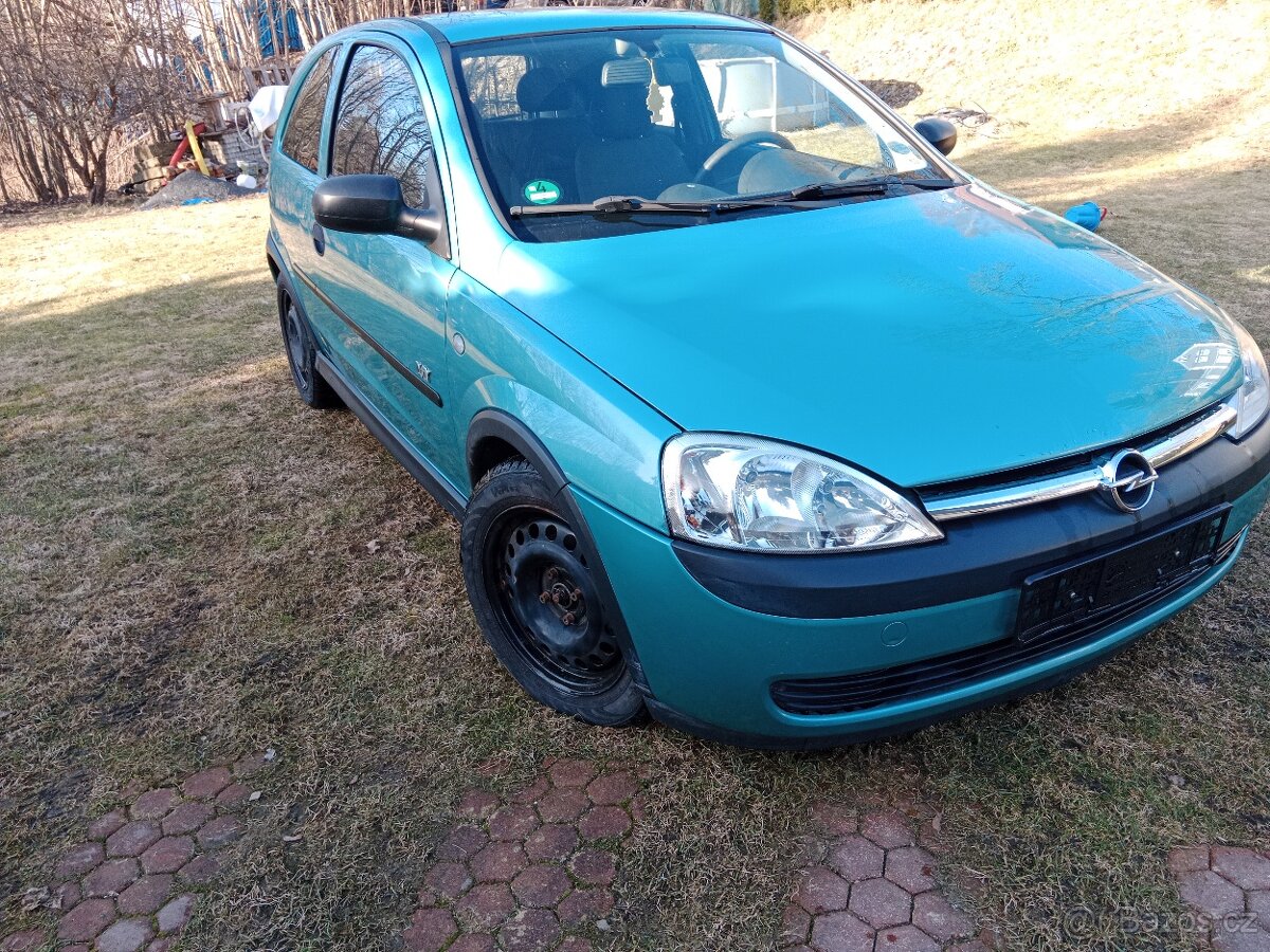 Opel Corsa 1.2i 55kw - 8