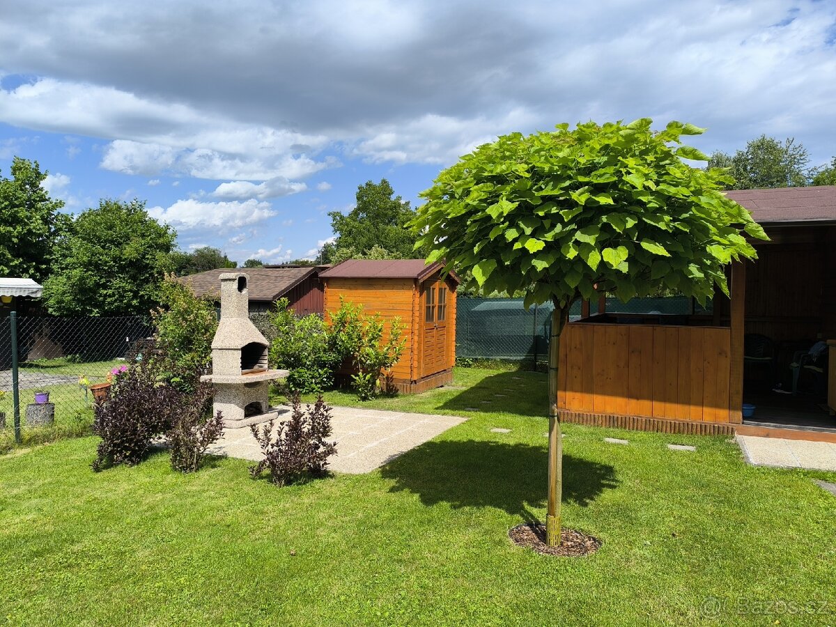 Prodej chaty v zahrádkářské kolonii Cihelní v Českém Těšíně - 8