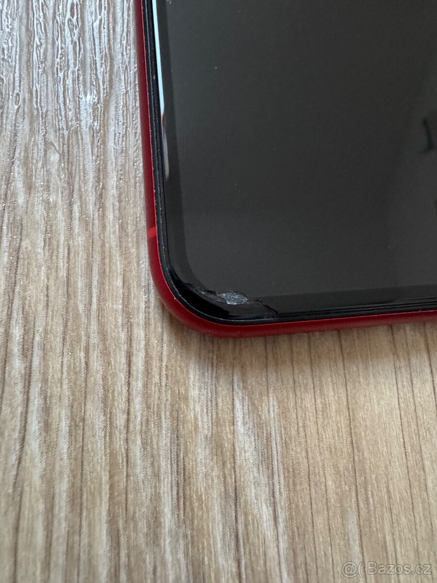 Apple iPhone Xr 64GB Červený - 8
