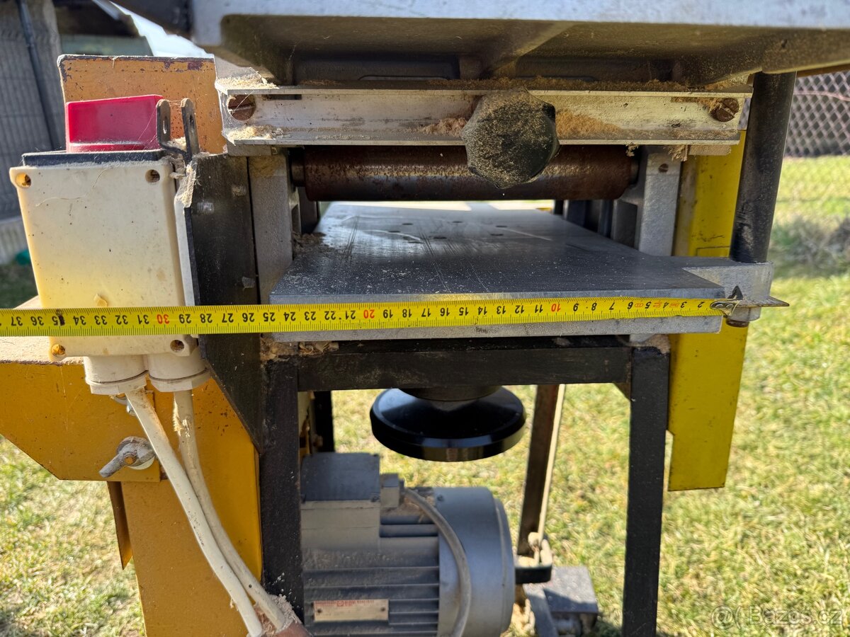 UDMS 2A multifunkční stroj - 8