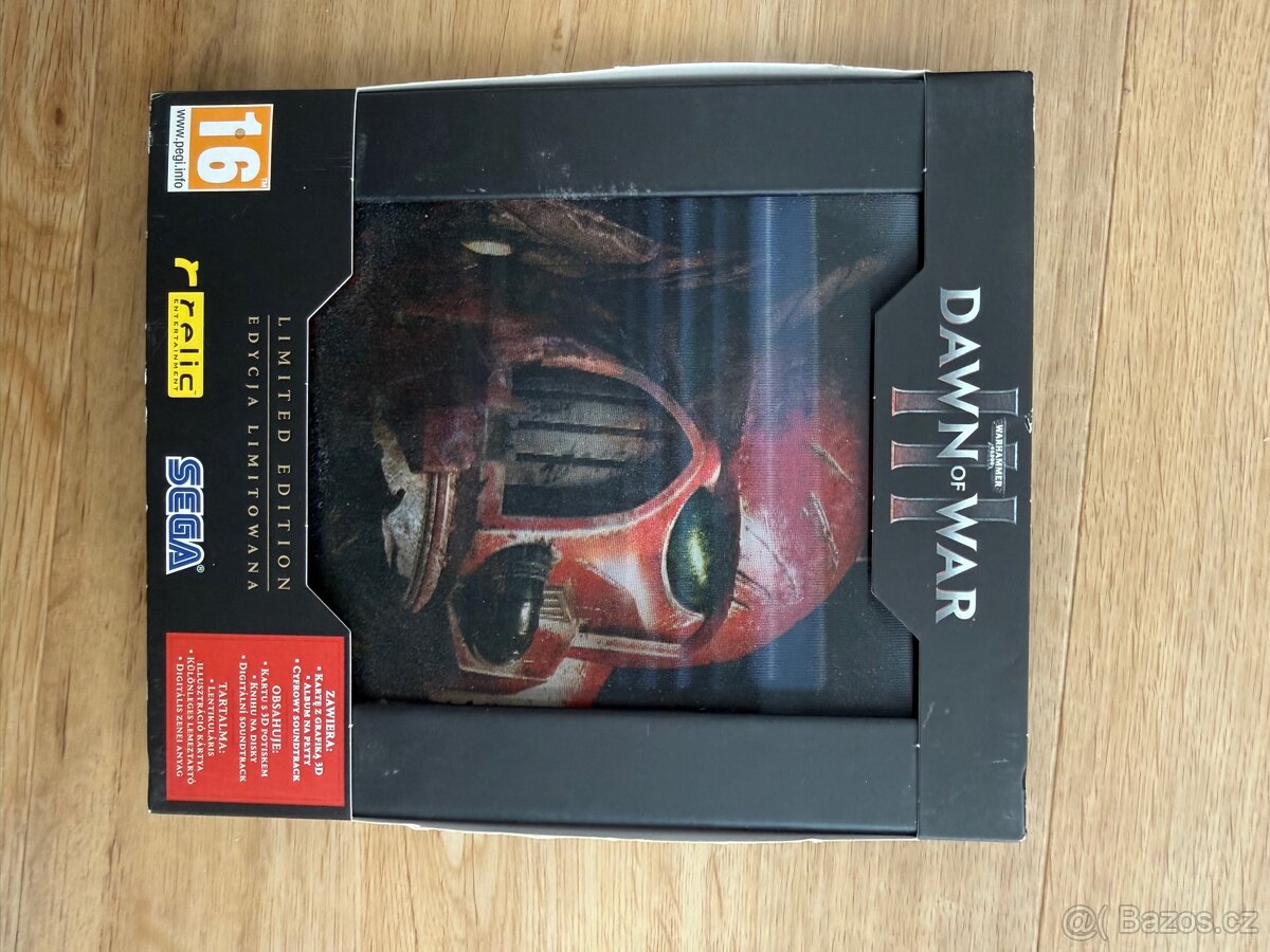 PS2 (NFS, Richard Burns), Steelbooky a Sběratelské edice - 8