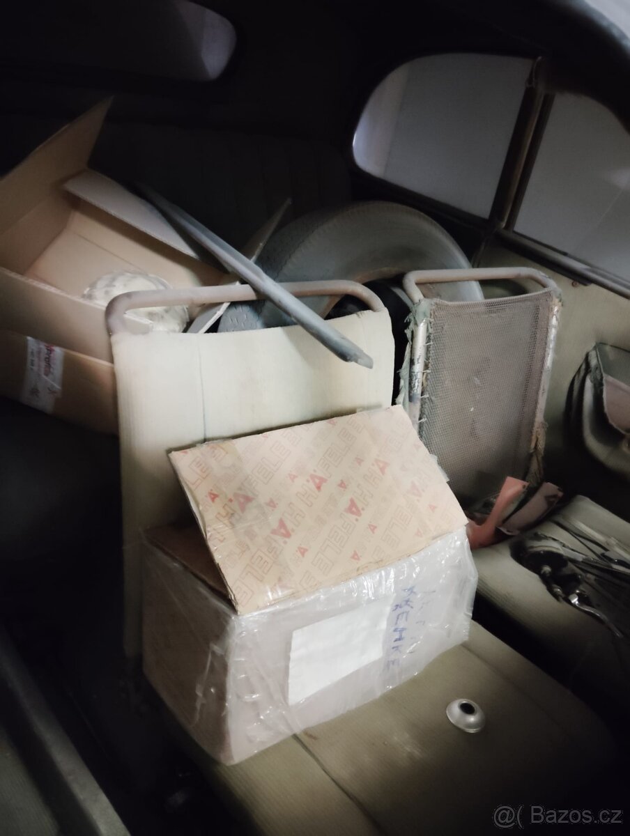 TATRA 57 - 8