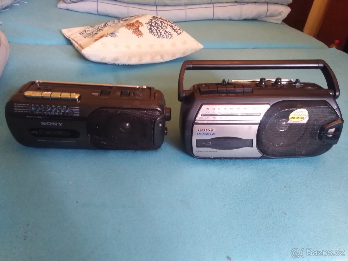 Panasonic SA-DH30,Samsung P-32S,Comet,Sonycfm-155l,cfm-140ll - 8