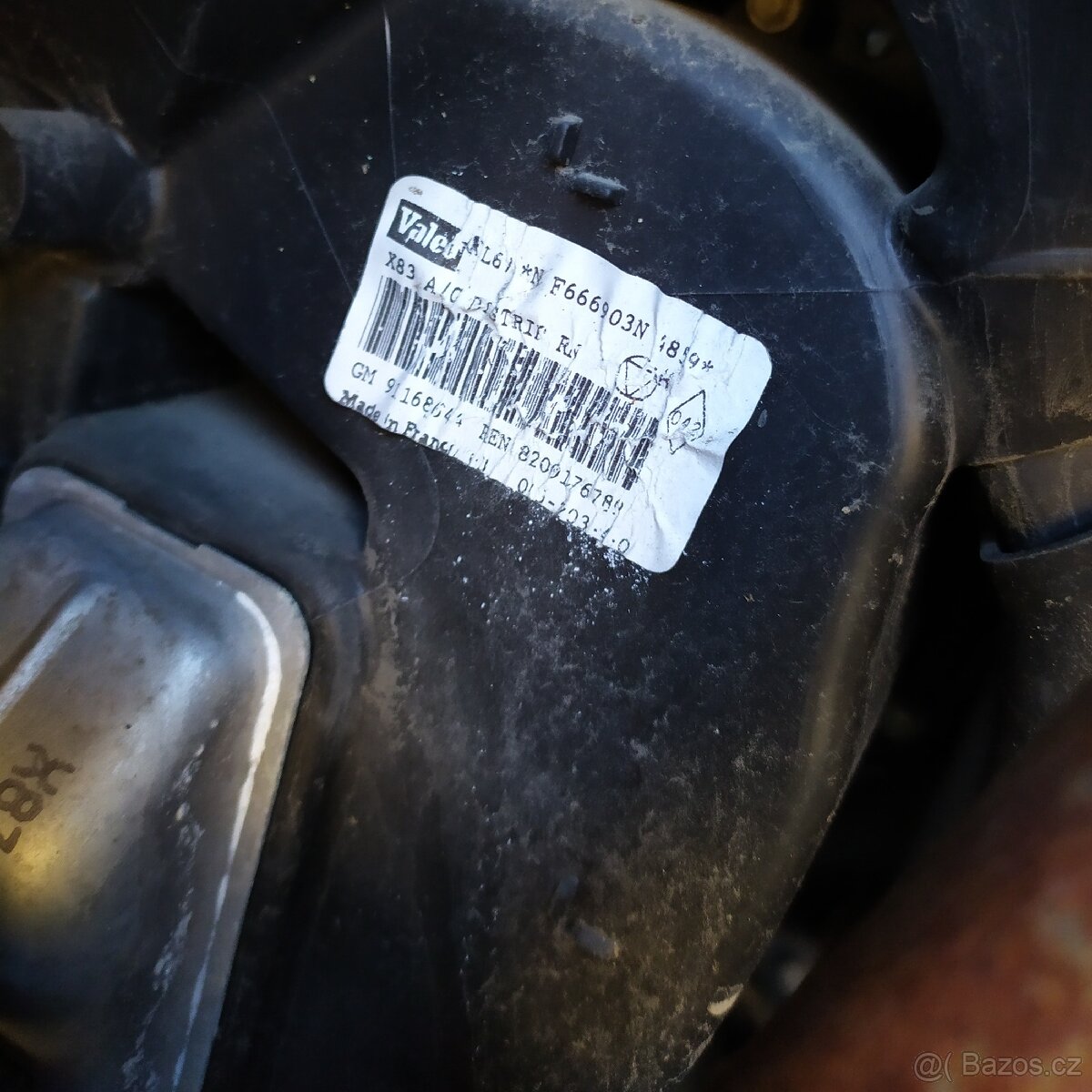 Renault Trafic Vivaro Opel ,Primastar -1.9 dci - 8