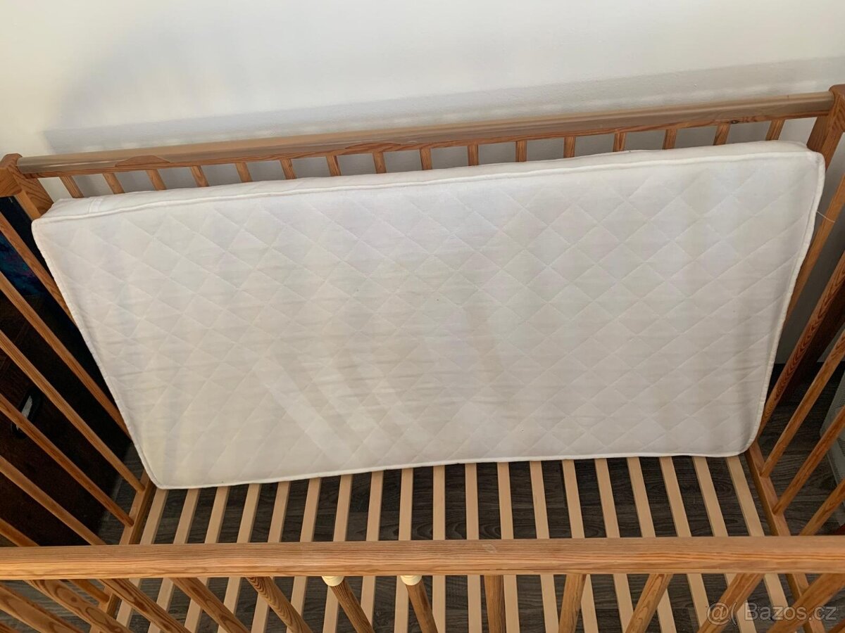 Dětská postýlka - 8