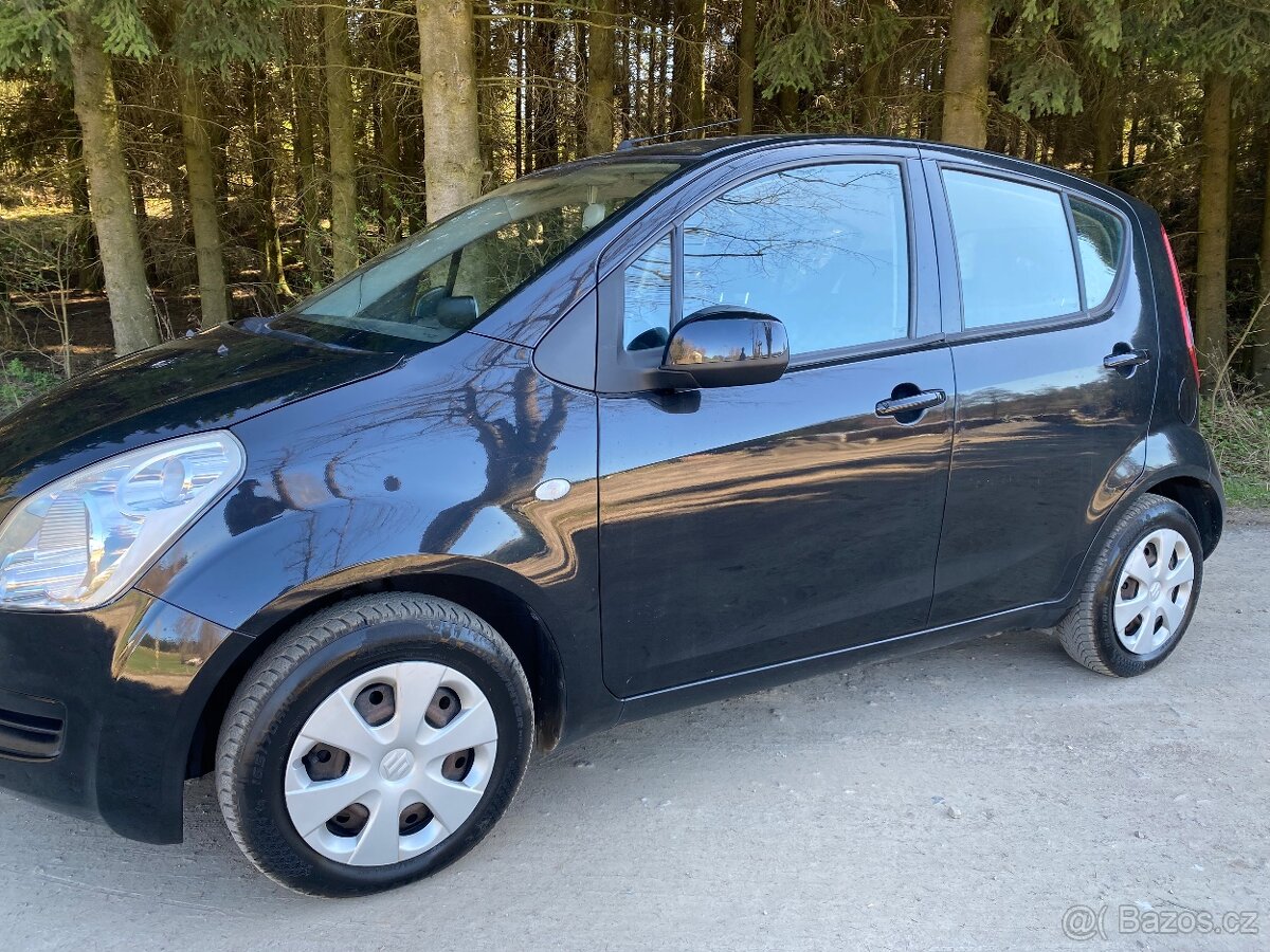 Suzuki splash 1.2 - 8