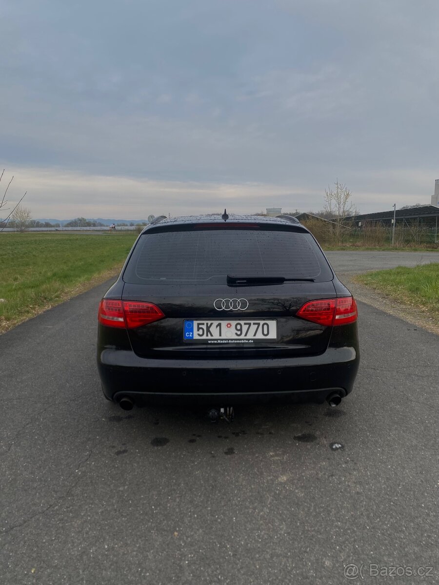 Audi A4 Quattro 3x sline - 8