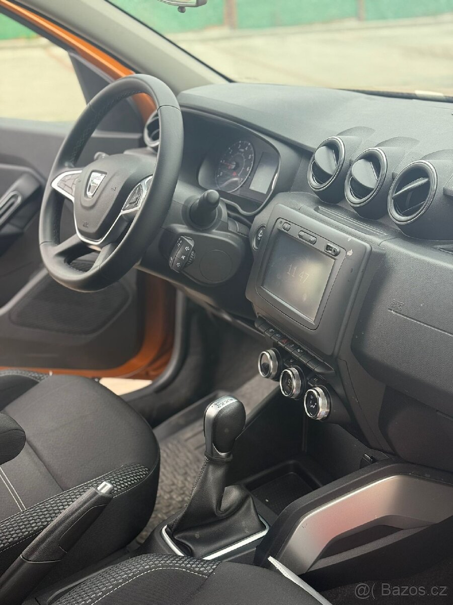 Dacia Duster 1.5 dCi 80kw Automat 2018Rok - 8