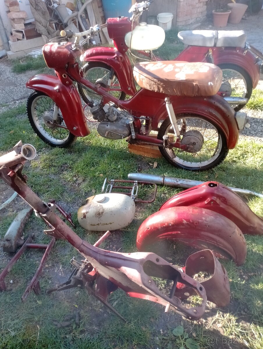 Simson Star - 8