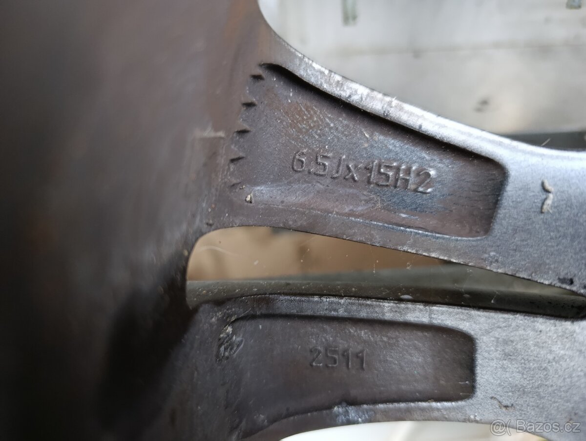 ALU kola disky 4x108 15ky - 8