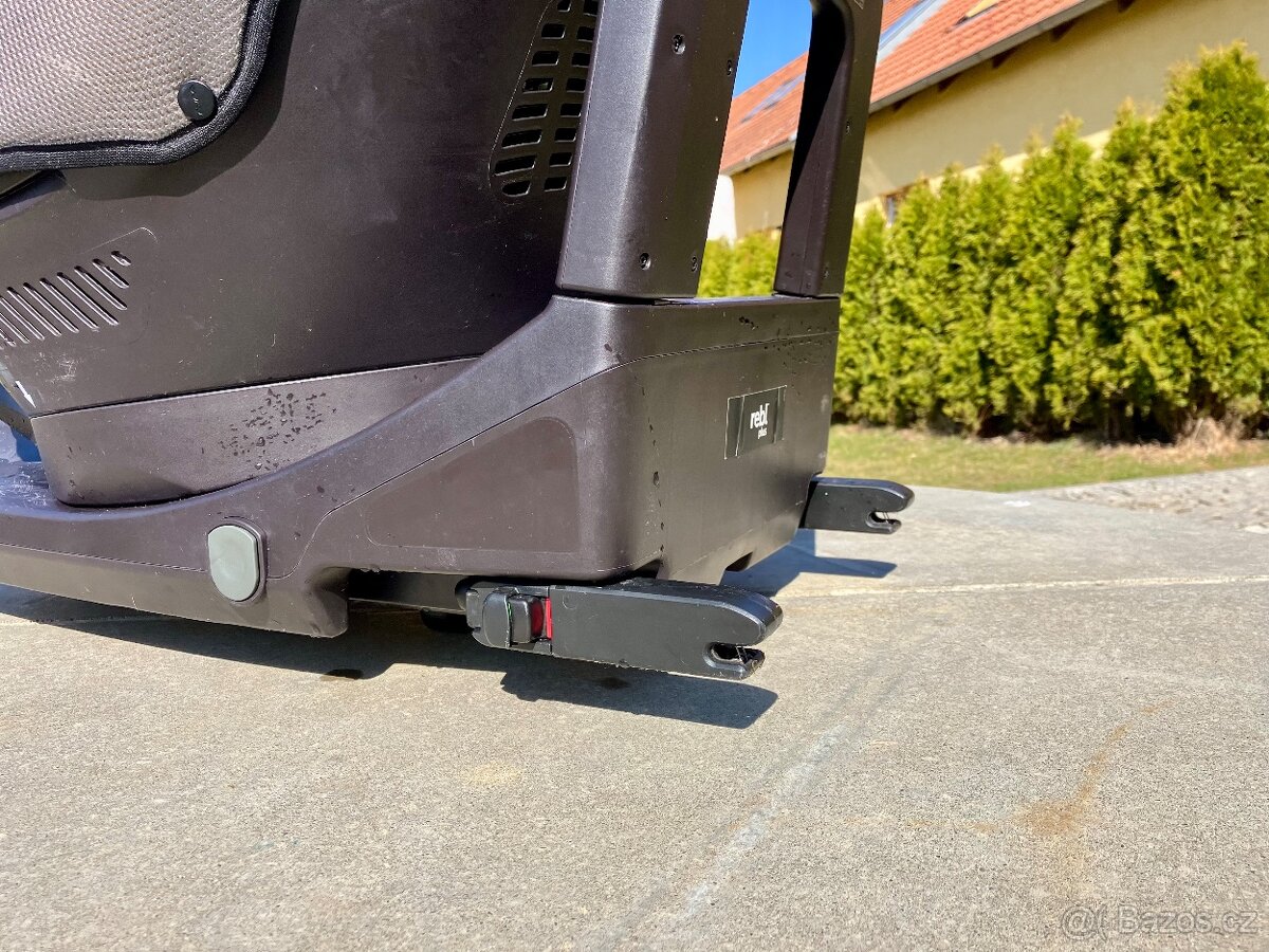 Nuna REBL plus autosedačka - 8