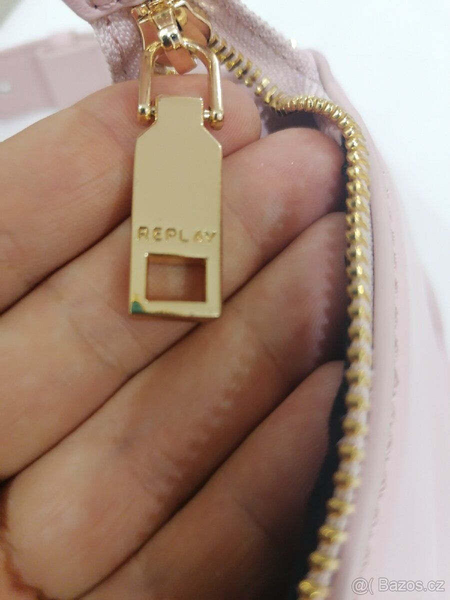 Crossbody kabelka Replay - 8