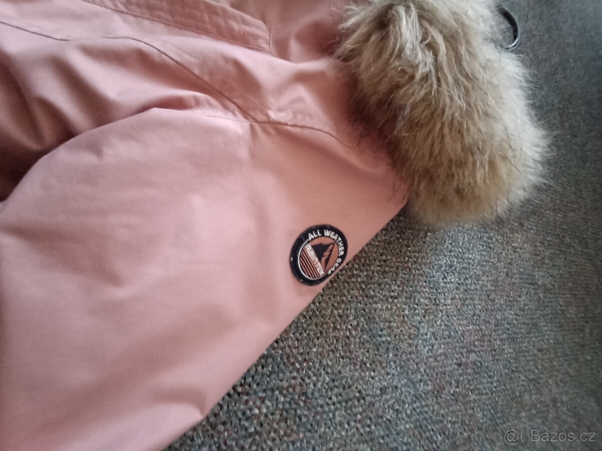Zimní bunda vel. 158 Raintex - 8