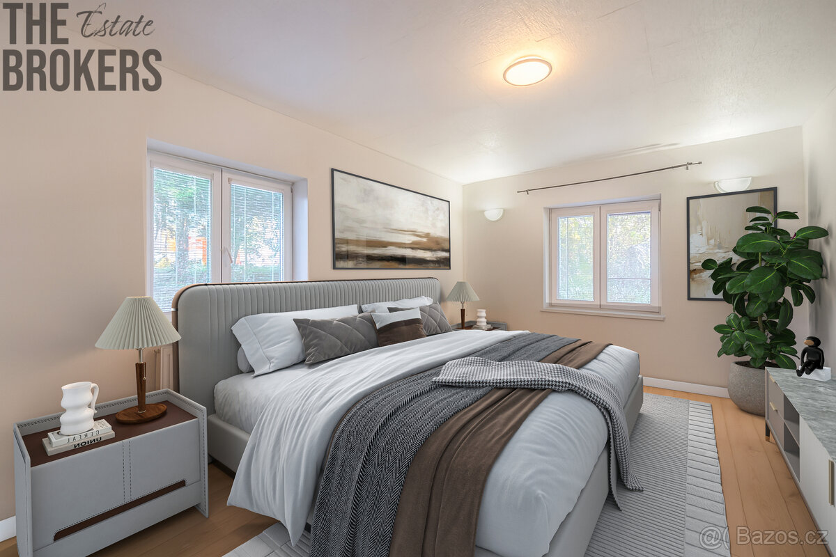 Prodej vícegeneračního domu, 69 m2, Hamr na Jezeře - 8