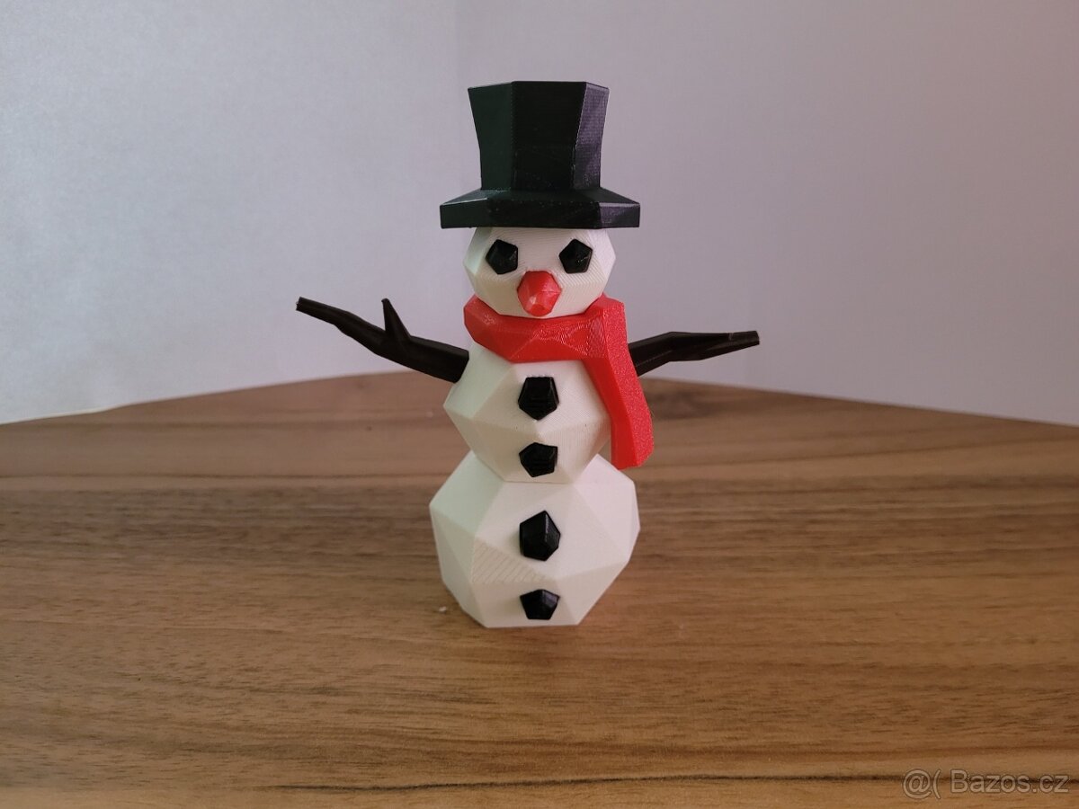 Magnetické zvířatka 3D puzzle - 8