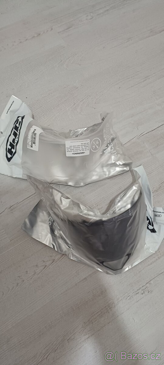 Helma HJC RPHA 60 Dakar vel. XS - 8