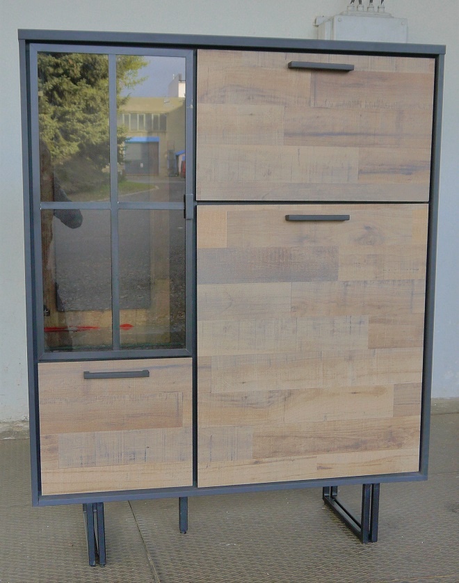 Prostorná skříň - Avalon - 8