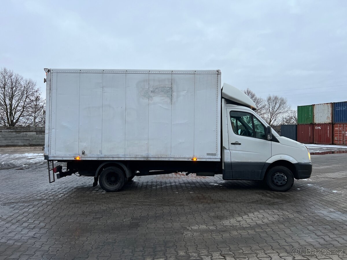 Volkswagen Crafter 2.5 TDI - 8