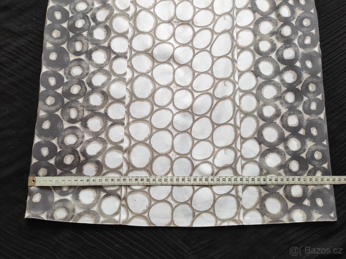 Pouzdrové šaty - vel. 40 (M/L) - 8