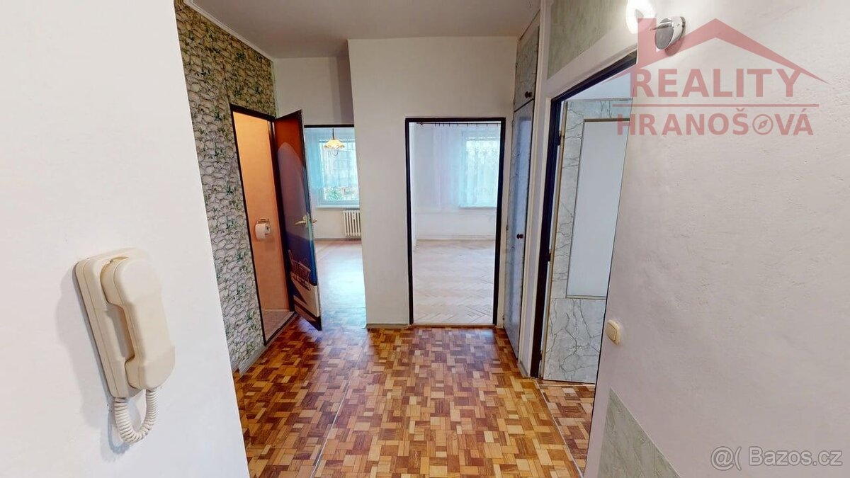 Prodej bytu 3+1 s lodžií, ul. Marie Majerové, Ostrava - 8